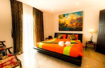 موزائیک لاکچری اپارتمنتز