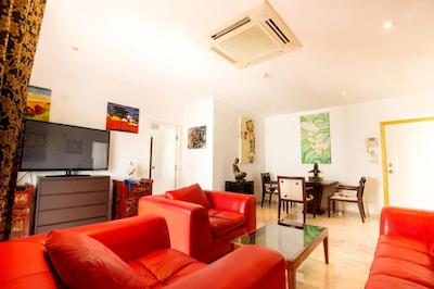 موزائیک لاکچری اپارتمنتز