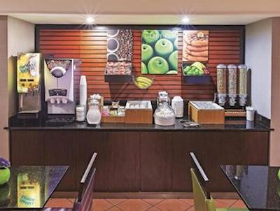 لا کوینتا این دالاز وپتون