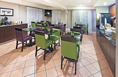 لا کوینتا این دالاز وپتون