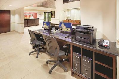 لا کوینتا این