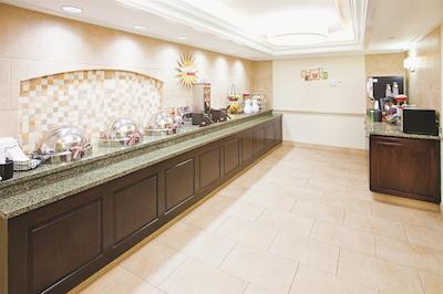 لا کوینتا این