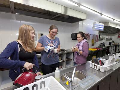 790 اُن گئورج باکپاکرز