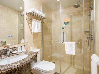 گرین تری این بیجینگ بیکیجیا تکنولوژی سیتی اکسپرس هتل