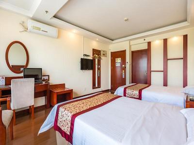 گرین تری این بیجینگ بیکیجیا تکنولوژی سیتی اکسپرس هتل