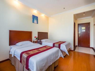 گرین تری این بیجینگ بیکیجیا تکنولوژی سیتی اکسپرس هتل