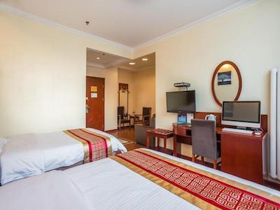 گرین تری این بیجینگ بیکیجیا تکنولوژی سیتی اکسپرس هتل