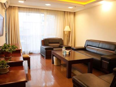 گرین تری این بیجینگ بیکیجیا تکنولوژی سیتی اکسپرس هتل