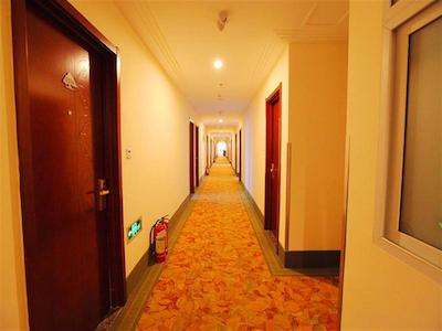 گرین تری این بیجینگ بیکیجیا تکنولوژی سیتی اکسپرس هتل