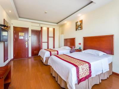 گرین تری این بیجینگ بیکیجیا تکنولوژی سیتی اکسپرس هتل