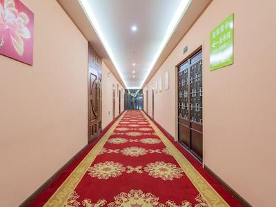 گرین تری این بیجینگ بیکیجیا تکنولوژی سیتی اکسپرس هتل