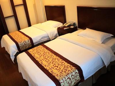 گرین تری این بیجینگ بیکیجیا تکنولوژی سیتی اکسپرس هتل