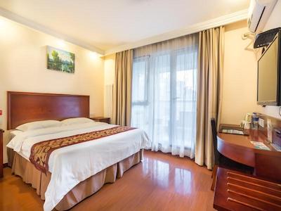 گرین تری این بیجینگ بیکیجیا تکنولوژی سیتی اکسپرس هتل