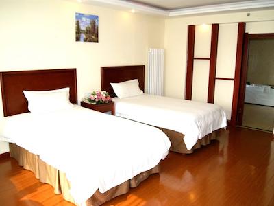 گرین تری این بیجینگ بیکیجیا تکنولوژی سیتی اکسپرس هتل