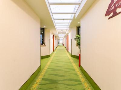 گرین تری این بیجینگ بیکیجیا تکنولوژی سیتی اکسپرس هتل