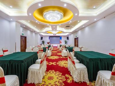 گرین تری این بیجینگ بیکیجیا تکنولوژی سیتی اکسپرس هتل