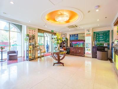 گرین تری این بیجینگ بیکیجیا تکنولوژی سیتی اکسپرس هتل