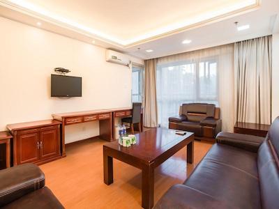 گرین تری این بیجینگ بیکیجیا تکنولوژی سیتی اکسپرس هتل