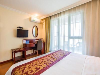 گرین تری این بیجینگ بیکیجیا تکنولوژی سیتی اکسپرس هتل