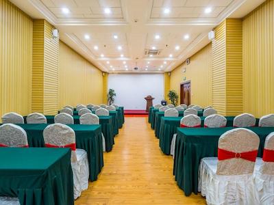 گرین تری این بیجینگ بیکیجیا تکنولوژی سیتی اکسپرس هتل