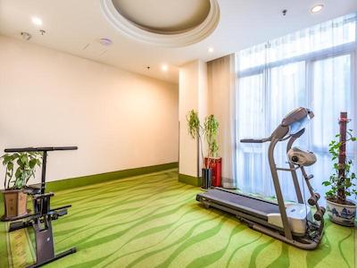 گرین تری این بیجینگ بیکیجیا تکنولوژی سیتی اکسپرس هتل