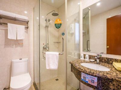 گرین تری این بیجینگ بیکیجیا تکنولوژی سیتی اکسپرس هتل