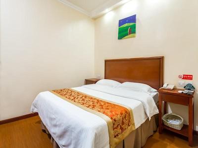 گرین تری این بیجینگ بیکیجیا تکنولوژی سیتی اکسپرس هتل