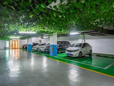 گرین تری این بیجینگ بیکیجیا تکنولوژی سیتی اکسپرس هتل