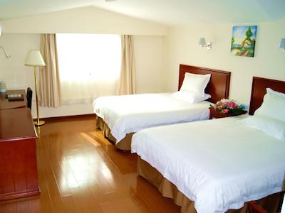 گرین تری این بیجینگ بیکیجیا تکنولوژی سیتی اکسپرس هتل