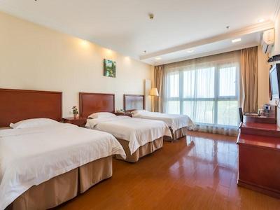 گرین تری این بیجینگ بیکیجیا تکنولوژی سیتی اکسپرس هتل