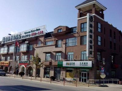 گرین تری این بیجینگ بیکیجیا تکنولوژی سیتی اکسپرس هتل