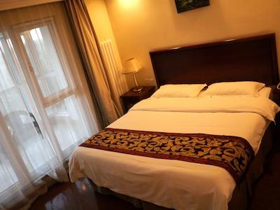 گرین تری این بیجینگ بیکیجیا تکنولوژی سیتی اکسپرس هتل