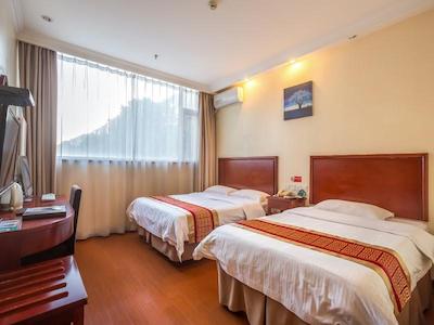 گرین تری این بیجینگ بیکیجیا تکنولوژی سیتی اکسپرس هتل