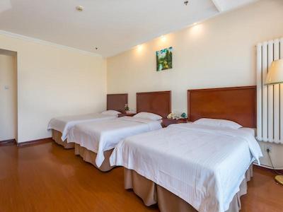 گرین تری این بیجینگ بیکیجیا تکنولوژی سیتی اکسپرس هتل