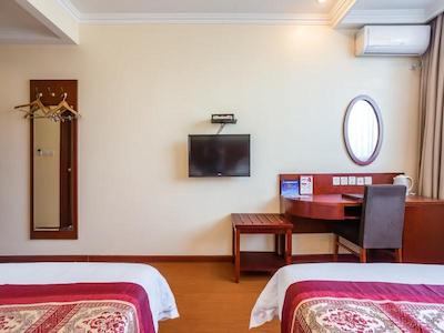 گرین تری این بیجینگ بیکیجیا تکنولوژی سیتی اکسپرس هتل