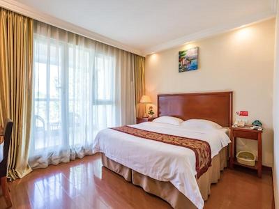 گرین تری این بیجینگ بیکیجیا تکنولوژی سیتی اکسپرس هتل