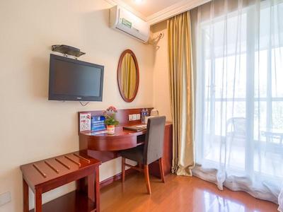 گرین تری این بیجینگ بیکیجیا تکنولوژی سیتی اکسپرس هتل