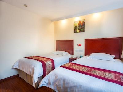 گرین تری این بیجینگ بیکیجیا تکنولوژی سیتی اکسپرس هتل