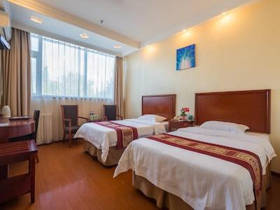 گرین تری این بیجینگ بیکیجیا تکنولوژی سیتی اکسپرس هتل