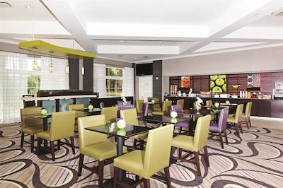 لا کوینتا این اند سویتز دالاز نرد سنترال