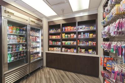 لا کوینتا این اند سویتز دالاز نرد سنترال