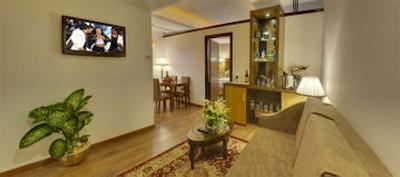 فورچون پیرل هتل