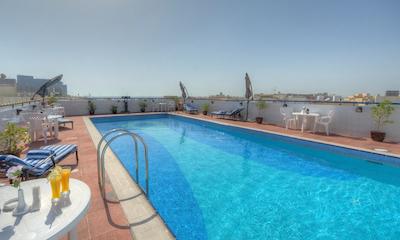 فورچون پیرل هتل