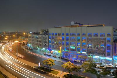 فورچون پیرل هتل