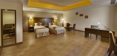 فورچون پیرل هتل