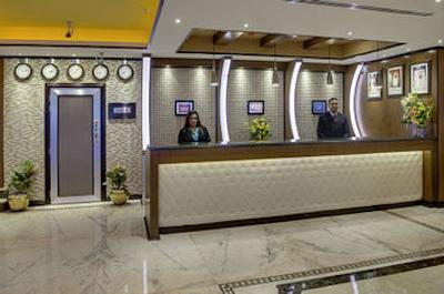 فورچون پیرل هتل