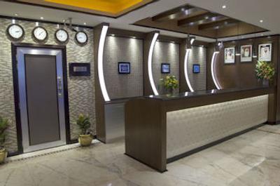 فورچون پیرل هتل