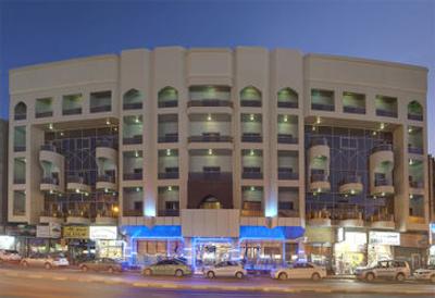 فورچون پیرل هتل