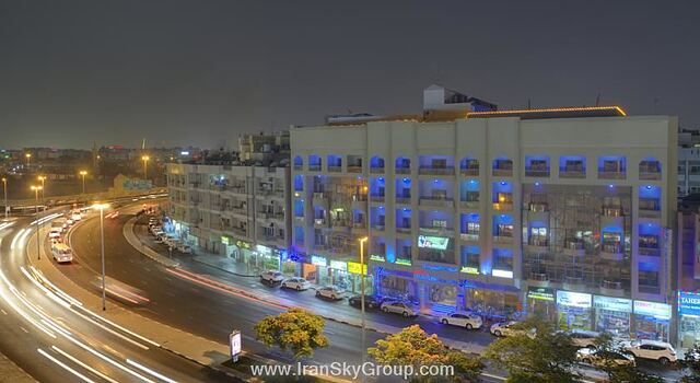 فورچون پیرل هتل