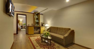 فورچون پیرل هتل